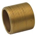 Pattaroni Різьба коротка латунна d1 1/2" x 40 мм (F197R005)