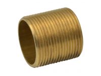 Pattaroni Різьба коротка латунна d1 1/4" x 40 мм (F197R004)