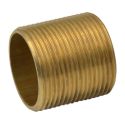 Pattaroni Різьба коротка латунна d1 1/4" x 40 мм (F197R004)