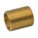 Pattaroni Різьба коротка латунна d1" x 40 мм (F197R003)