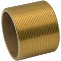 Pattaroni Різьба коротка латунна d2 1/2" x 40 мм (F197R007)