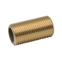 Pattaroni Різьба коротка латунна d1/2" x 40 мм (F197R001)