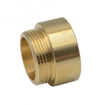 Pattaroni Подовжувач латунний d1 1/4" x 20 мм ВЗ (F194R040)