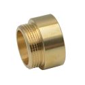 Pattaroni Подовжувач латунний d1 1/4" x 20 мм ВЗ (F194R040)