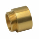Pattaroni Удлинитель латунный d1 1/4' x 30 мм ВН (F803R002)