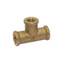 Pattaroni Трійник латунний d1/8" ВВВ (F130R099)