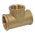 Pattaroni Трійник латунний d1 1/4" ВВВ (F130R005)