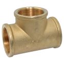 Pattaroni Трійник латунний d1 1/2" ВВВ (F130R006)
