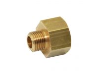 Pattaroni Перехідник латунний d1/8"M х 1/4"F ЗВ (F043R000)