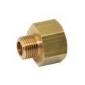 Pattaroni Перехідник латунний d1/8"M х 1/4"F ЗВ (F043R000)