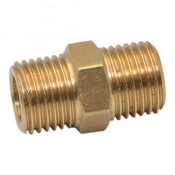 Pattaroni Ніпель латунний d1/4" (F189R000)