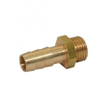 Pattaroni Перехідник під шланг зовнішня різьба d1/4" x 10 (F13R006)