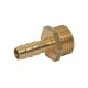 Pattaroni Перехідник під шланг зовнішня різьба d3/8" x 10 (F13R008)