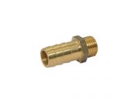 Pattaroni Перехідник під шланг зовнішня різьба d1/4" x 13 (F13R007)