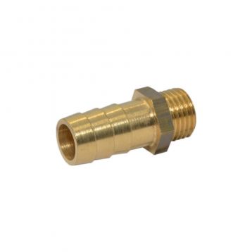 Pattaroni Перехідник під шланг зовнішня різьба d1/4" x 13 (F13R007)