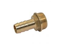Pattaroni Переходник под шланг внешняя резьба d3/4' x 13 (F13)
