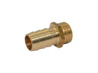 Pattaroni Перехідник під шланг зовнішня різьба d1/2" x 18 (F13R015)