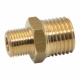 Pattaroni Ніпель редукційний латунний d1/8" х 1/4" ЗЗ (F591R000)
