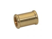 Pattaroni Муфта латунна d3/8" (F270R001)