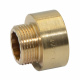 Pattaroni Перехідник латунний d3/4"M х 1"F ЗВ (F043R009)