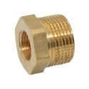 Pattaroni Перехідник латунний (футорка) d3/8" х 1" ВЗ (F593R006)