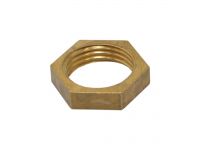 Pattaroni Контргайка латунна d3/8" (F192R001)