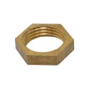 Pattaroni Контргайка латунна d3/8" (F192R001)