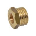 Pattaroni Перехідник латунний (футорка) d1/4" x 1/2" B3 (F593R003)