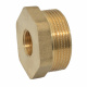 Pattaroni Перехідник латунний (футорка) d1/2" х 1 1/2" ВЗ (F593R010)