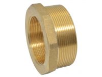 Pattaroni Перехідник латунний (футорка) d2" х 2 1/2" ВЗ (F593R023)