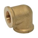 Pattaroni Коліно редукційне латунне d3/4" х 3/8" ВВ (F91R000)