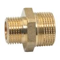 Pattaroni Ніпель редукційний латунний d1/2" х 3/4" ЗЗ (F591R005)