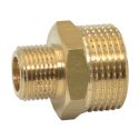 Pattaroni Ніпель редукційний латунний d3/8" х 3/4" ЗЗ (F591R004)