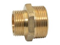 Pattaroni Ніпель редукційний латунний d1/8" х 3/8" ЗЗ (F591R099)