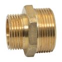 Pattaroni Ніпель редукційний латунний d1/8" х 3/8" ЗЗ (F591R099)