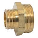 Pattaroni Ніпель редукційний латунний d3/4" х 1 1/2" ЗЗ (F591R017)