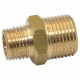 Pattaroni Ніпель редукційний латунний d1/4" х 3/8" ЗЗ (F591R001)