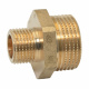 Pattaroni Ніпель редукційний латунний d1/2" х 1" ЗЗ (F591R006)