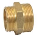 Pattaroni Ніпель редукційний латунний d1 1/4" х 1 1/2" ЗЗ (F591R013)
