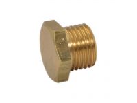 Pattaroni Заглушка латунна d1/8" З (F592R000)