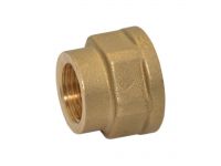 Pattaroni Муфта редукційна латунна d1/2" х 3/4" ВВ (F271R004)