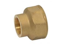 Pattaroni Муфта редукційна латунна d3/4" х 1 1/4" ВВ (F271R007)