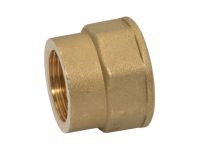 Pattaroni Муфта редукційна латунна d1" х 1 1/4" ВВ (F271R008)