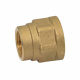 Pattaroni Муфта редукційна латунна d3/8" х 1/2" ВВ (F271R001)