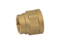 Pattaroni Муфта редукційна латунна d3/8" х 1/2" ВВ (F271R001)