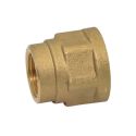 Pattaroni Муфта редукційна латунна d3/8" х 1/2" ВВ (F271R001)