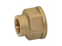 Pattaroni Муфта редукційна латунна d1/2" х 1" ВВ (F271R005)