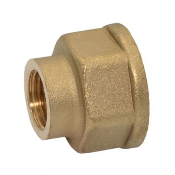 Pattaroni Муфта редукційна латунна d1/2" х 1" ВВ (F271R005)