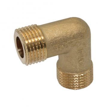 Pattaroni Коліно латунне d1/2" ЗЗ (F796R002)
