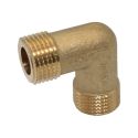 Pattaroni Коліно латунне d1/2" ЗЗ (F796R002)